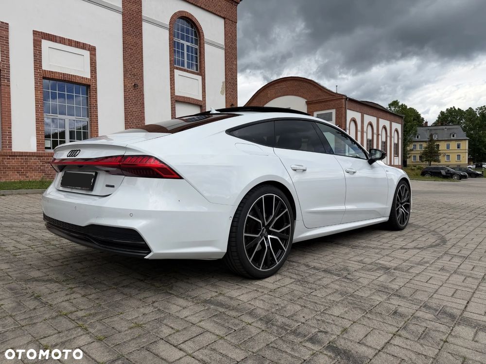 Audi A7 Sportback - 14