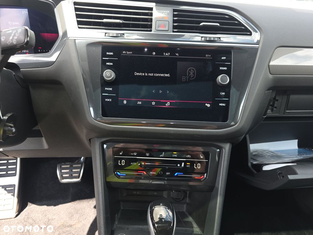 Volkswagen Tiguan 2.0 TSI 4Mot R-Line DSG - 10