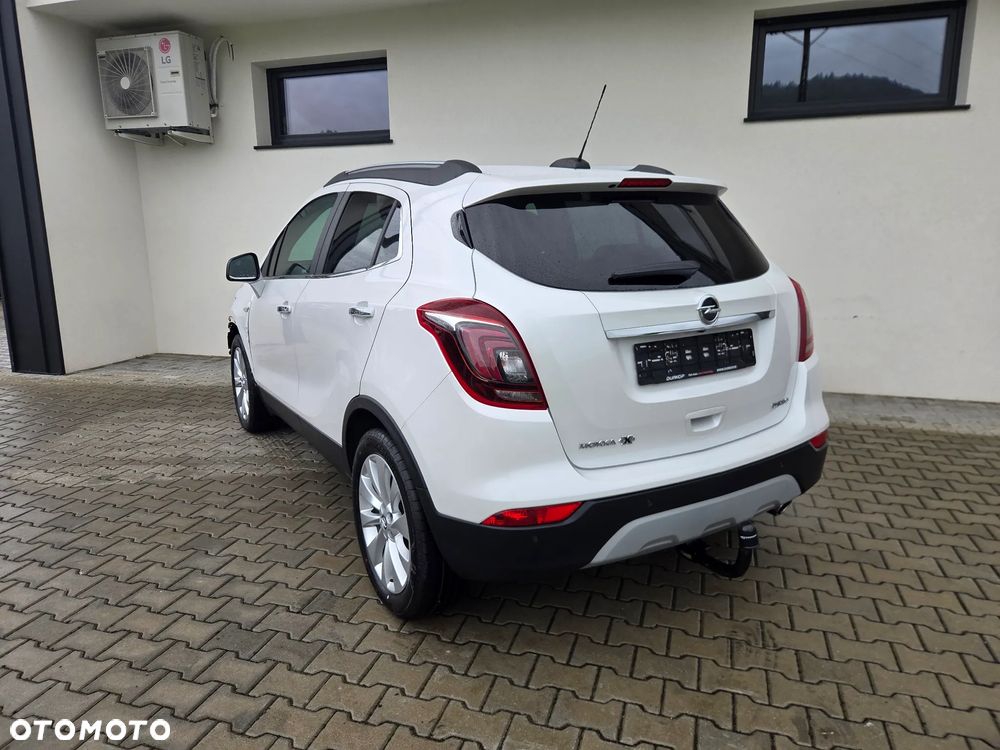 Opel Mokka X - 3