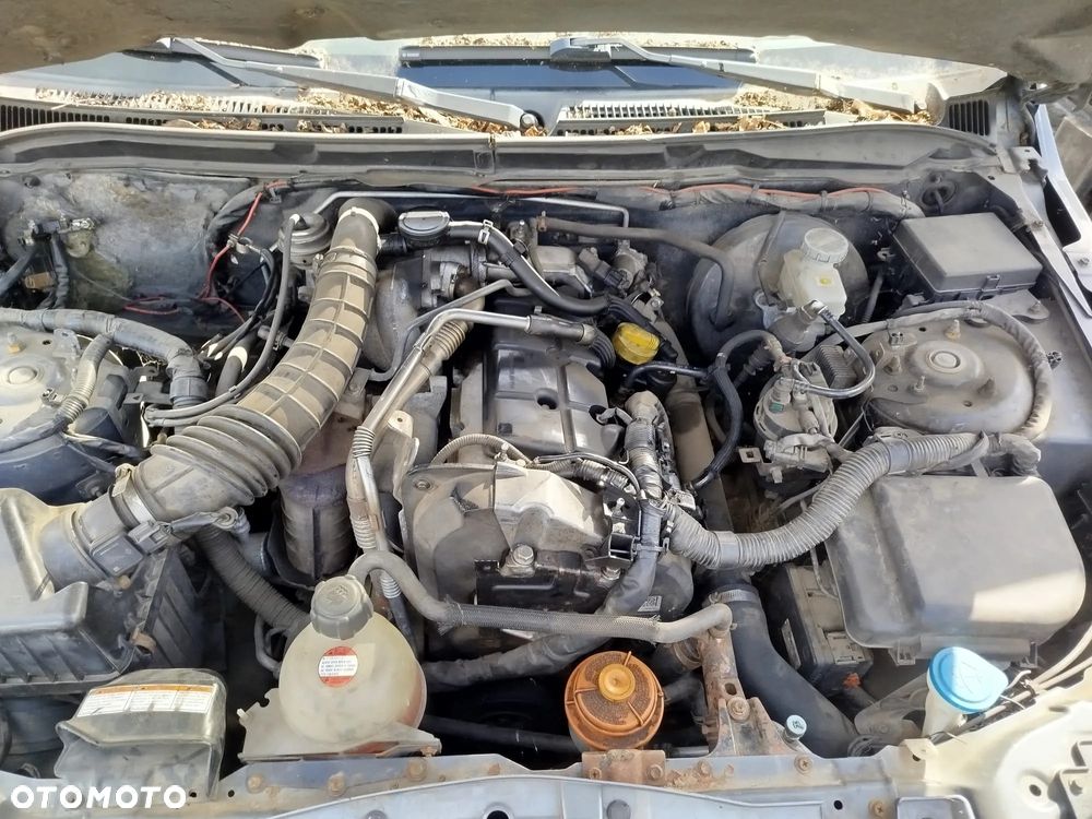 SILNIK KOMPLETNY SUZUKI GRAND VITARA II 1.9 DDIS F9Q F9Q266 - 2