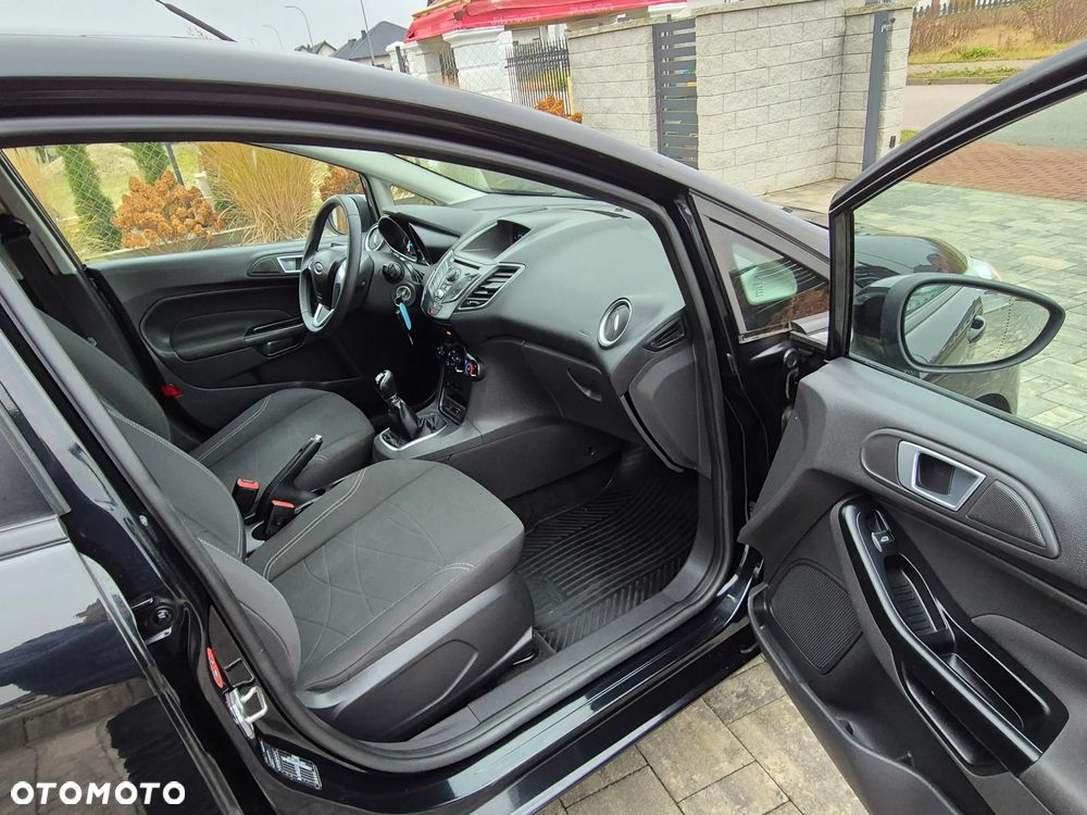 Ford Fiesta 1.25 Titanium - 18
