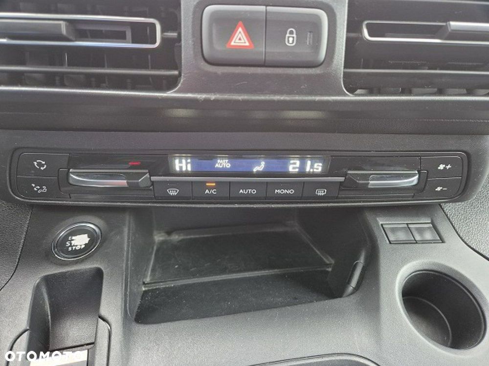 Opel Combo - 21