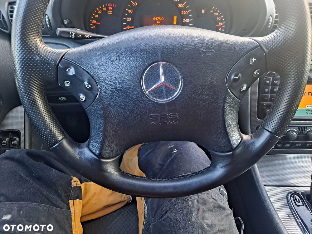 Mercedes-Benz Klasa C - 11