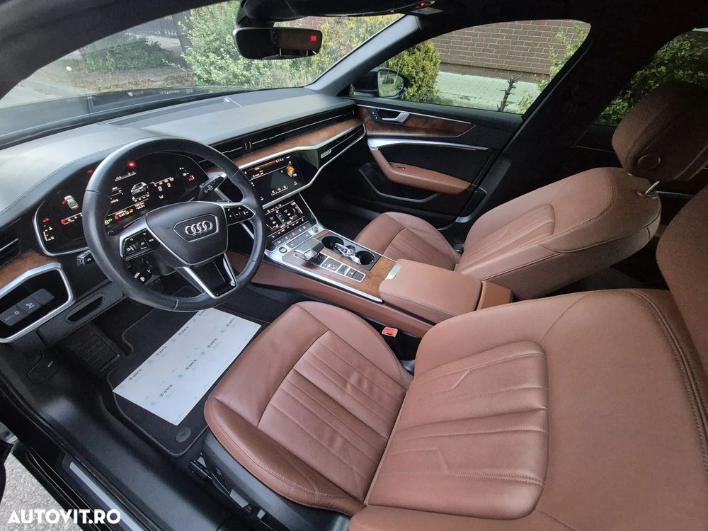 Audi A6 Limuzina - 8