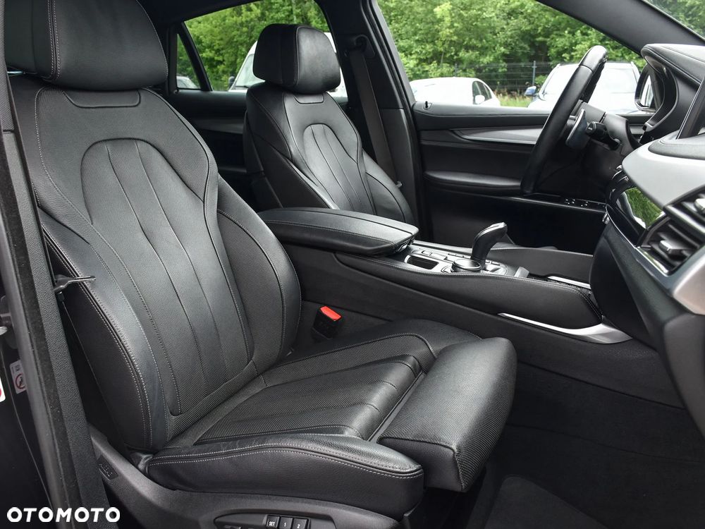 BMW X6 xDrive30d M Sport - 4