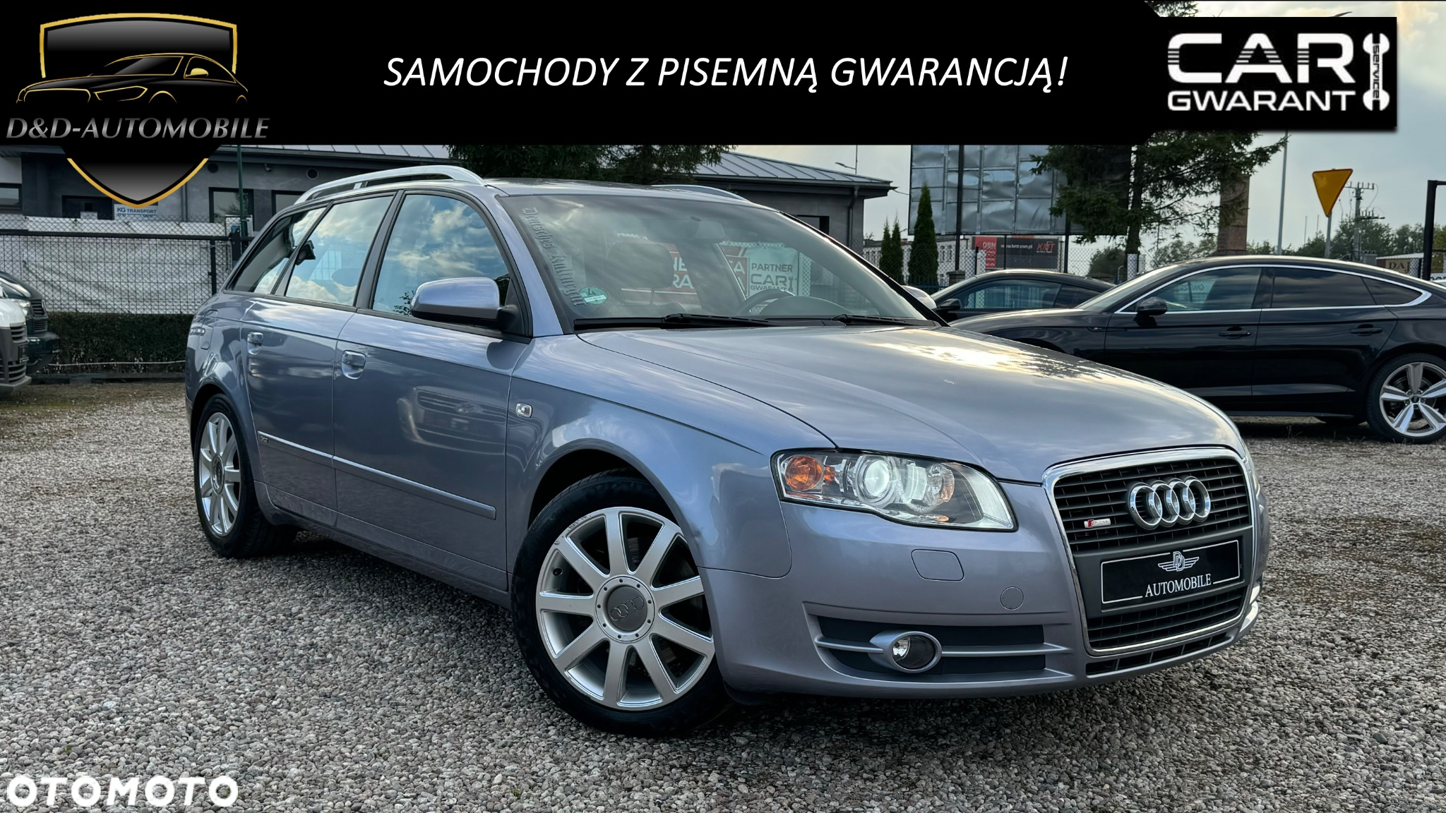 Audi A4 Avant 1.8 T - 2