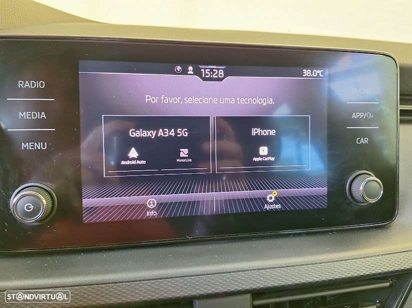 Skoda Scala 1.0 TSI Ambition - 20