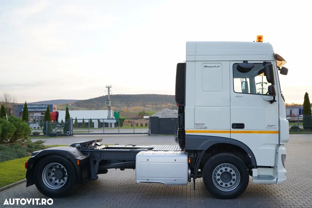 DAF XF 460 / SPACE CAB / EURO 6 - 10