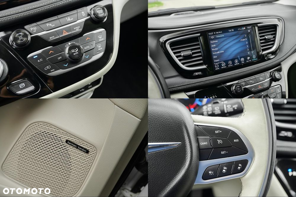 Chrysler Pacifica - 40