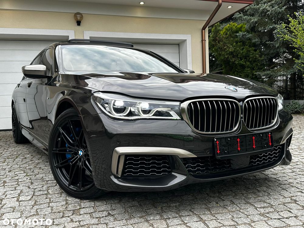 BMW Seria 7 750Li xDrive - 15