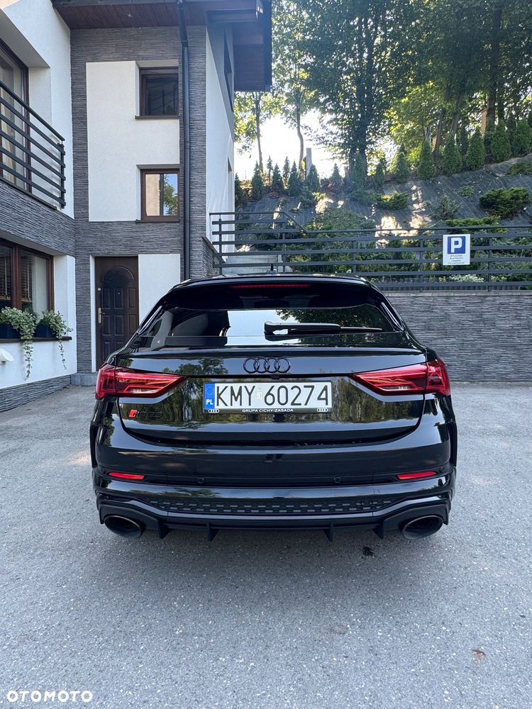 Audi RS Q3 Sportback 2.5 TFSI quattro S tronic - 10