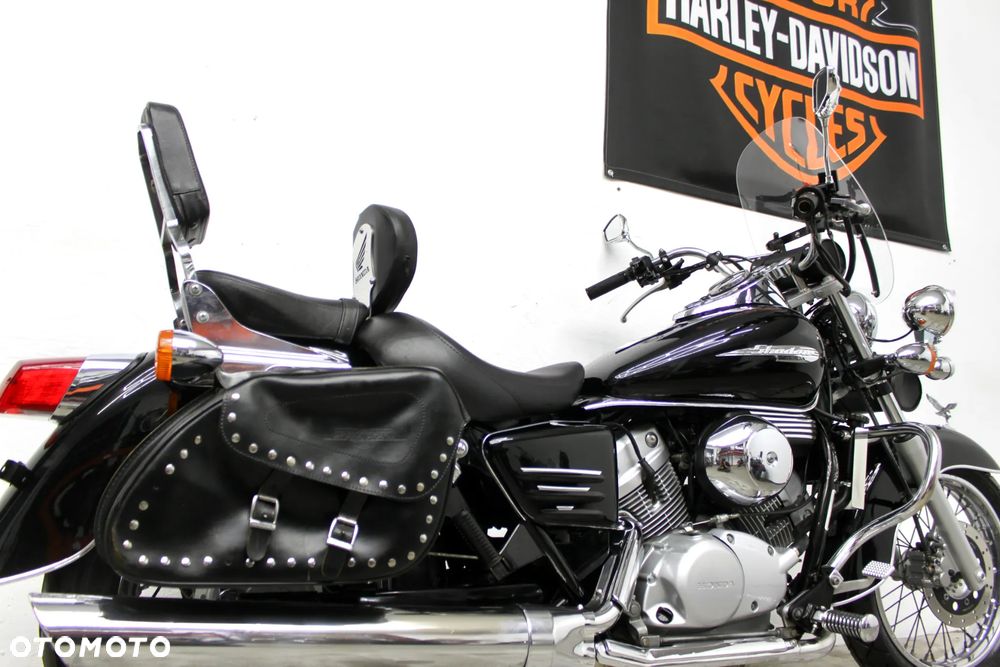 Honda Shadow - 2