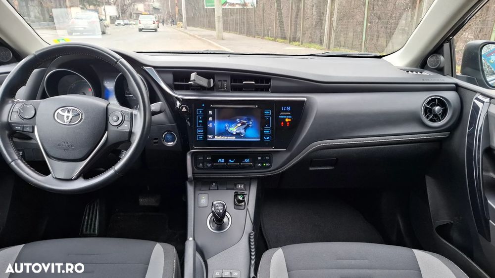 Toyota Auris 1.8 VVT-i Automatik Edition S+ - 18