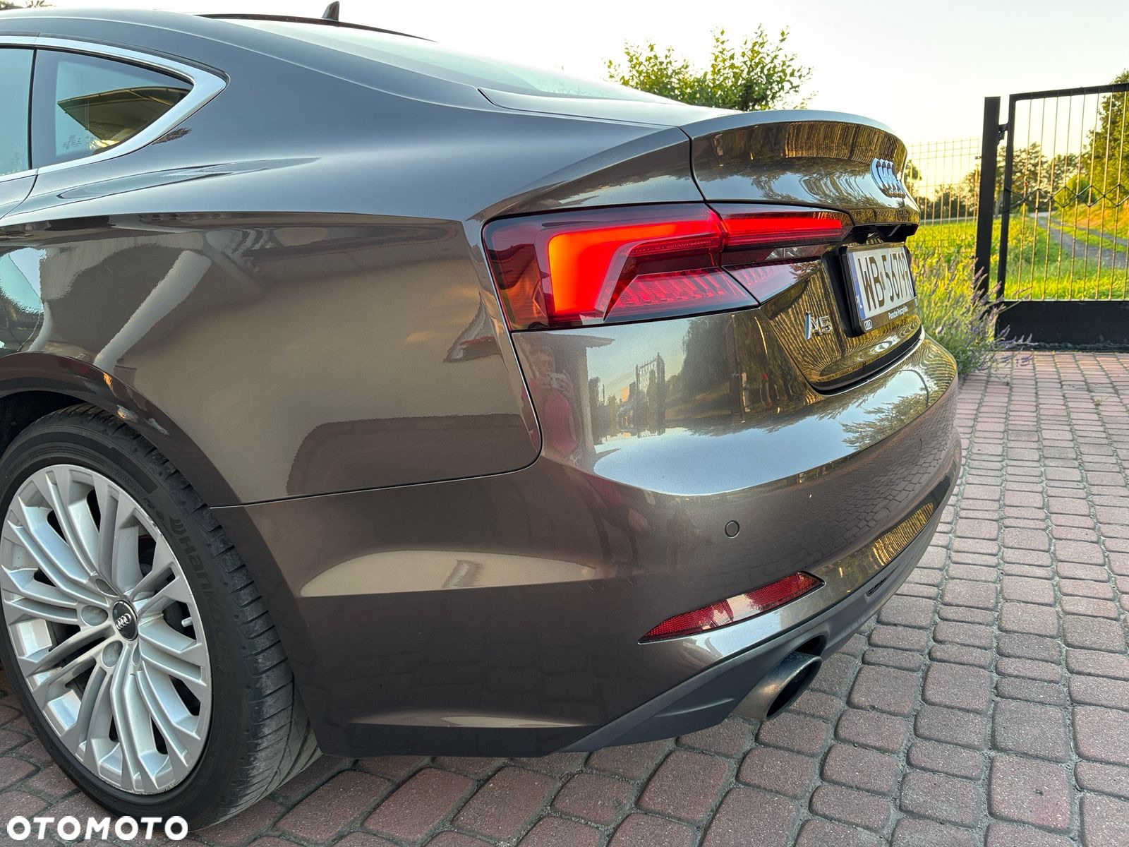 Audi A5 - 9