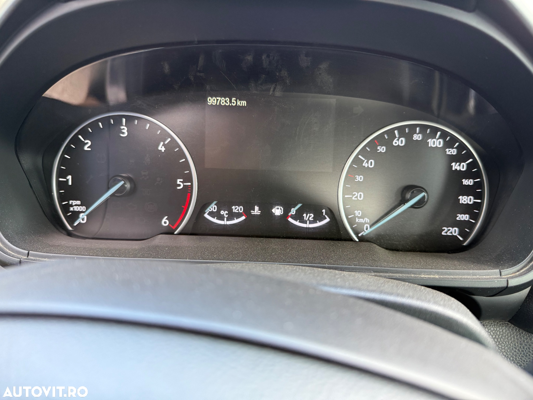 Ford EcoSport 1.5 EcoBlue Titanium - 11