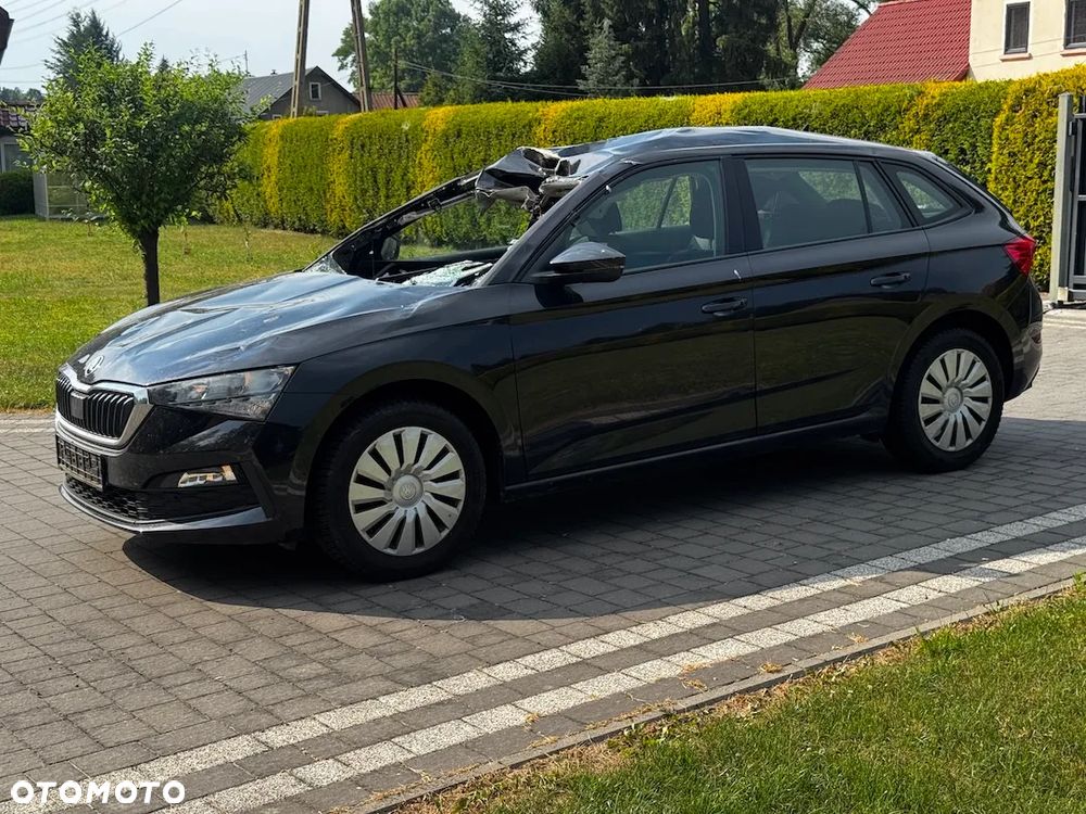 Skoda Scala 1.0 TSI Drive - 6