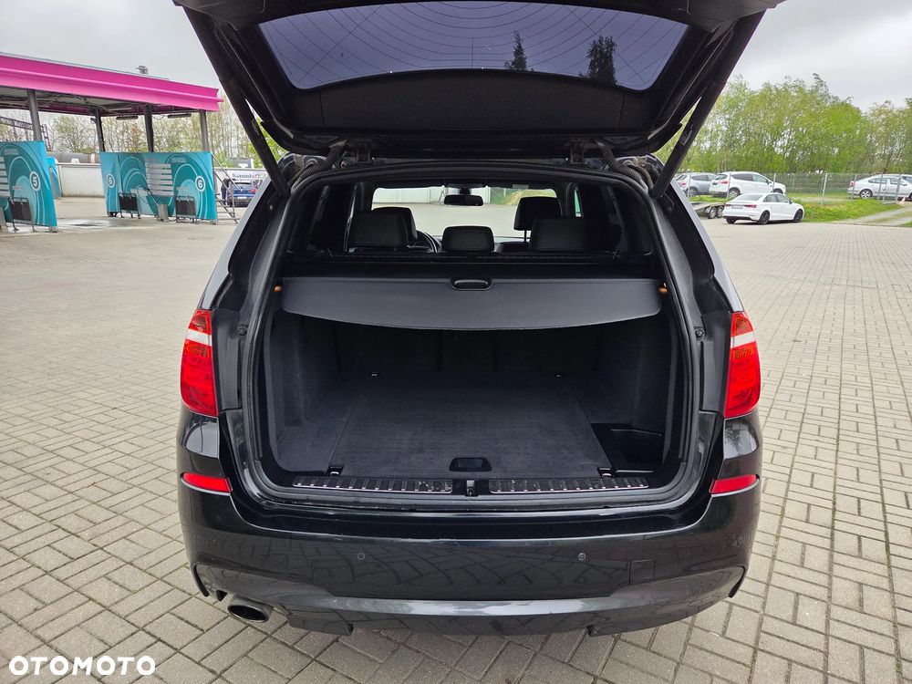 BMW X3 xDrive20d Blue Performance - 24