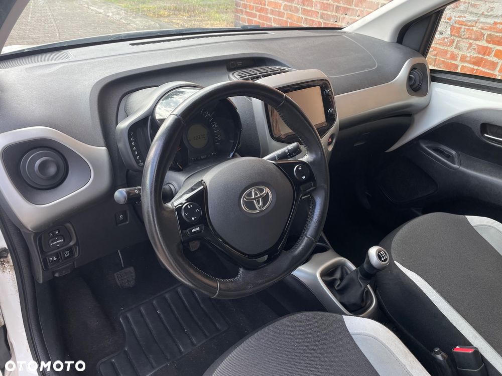 Toyota Aygo - 15