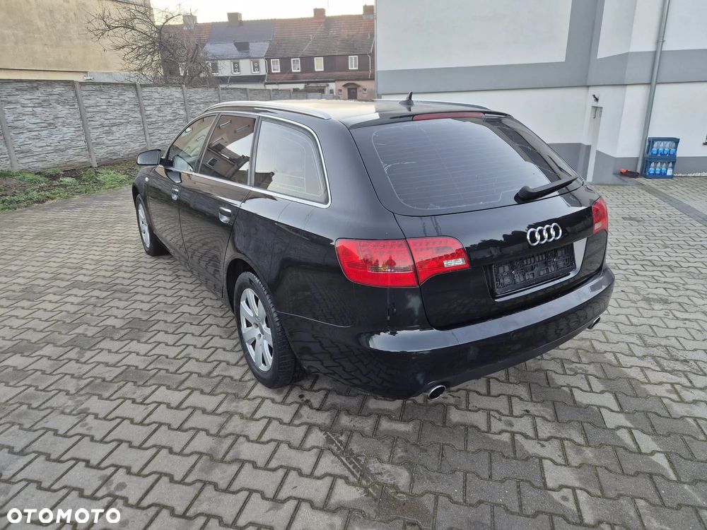 Audi A6 Avant 2.8 FSI - 9