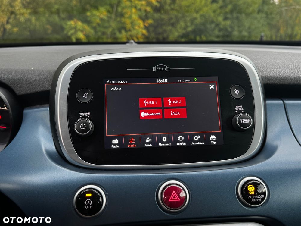 Fiat 500X - 10