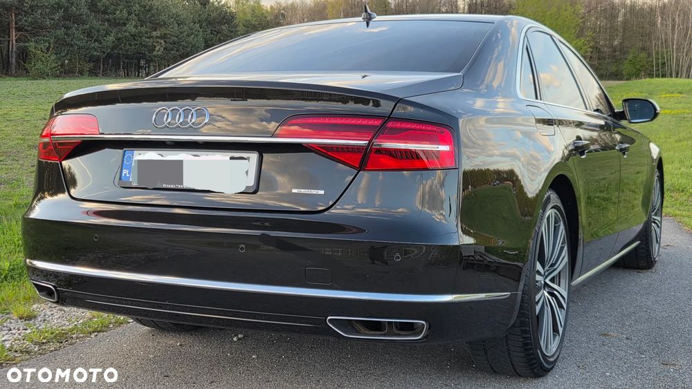 Audi A8 3.0 TDI clean diesel Quattro - 24