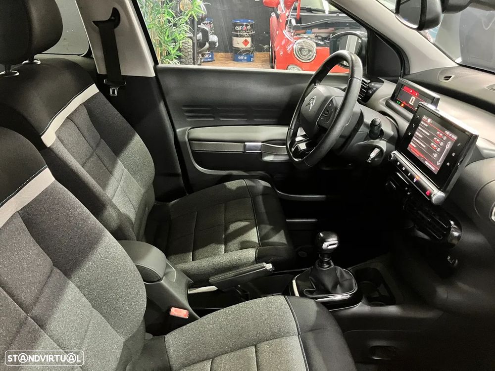 Citroën C4 Cactus 1.2 PureTech Feel - 14
