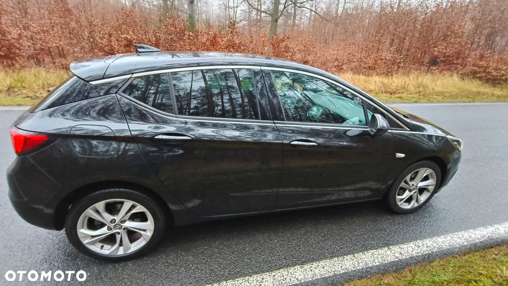 Opel Astra 1.4 Turbo Start/Stop Dynamic - 5