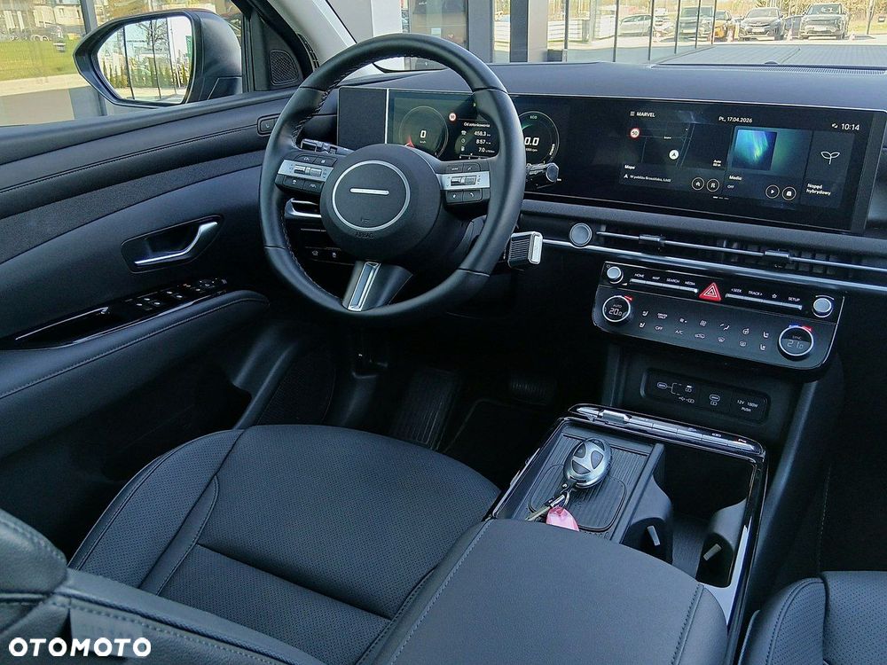 Hyundai Tucson 1.6 T-GDi HEV Platinum 2WD - 18