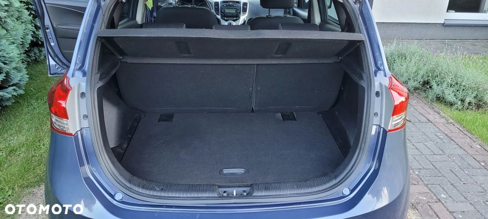Hyundai ix20 1.4 Style blue - 8