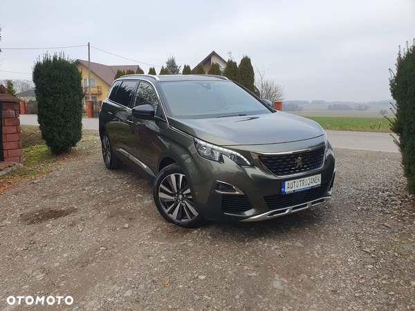 Peugeot 5008 1.5 BlueHDi GT Pack S&S EAT8