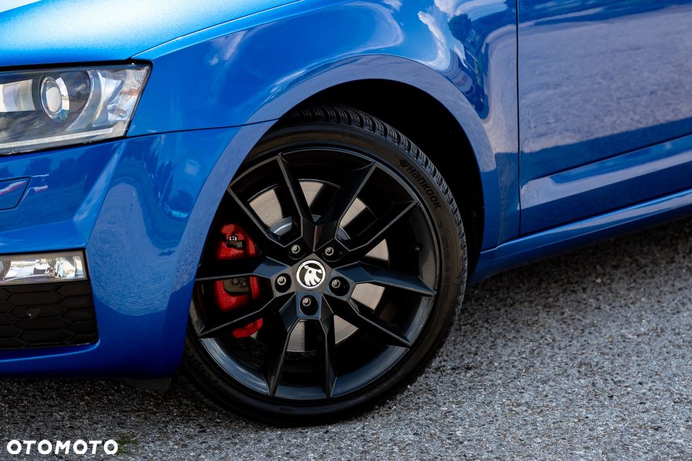Skoda Octavia 2.0 TSI (Green tec) DSG RS - 4