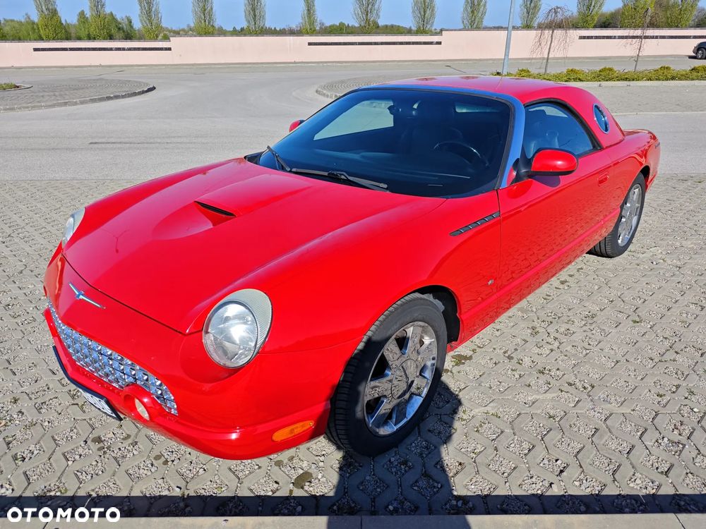 Ford Thunderbird - 1