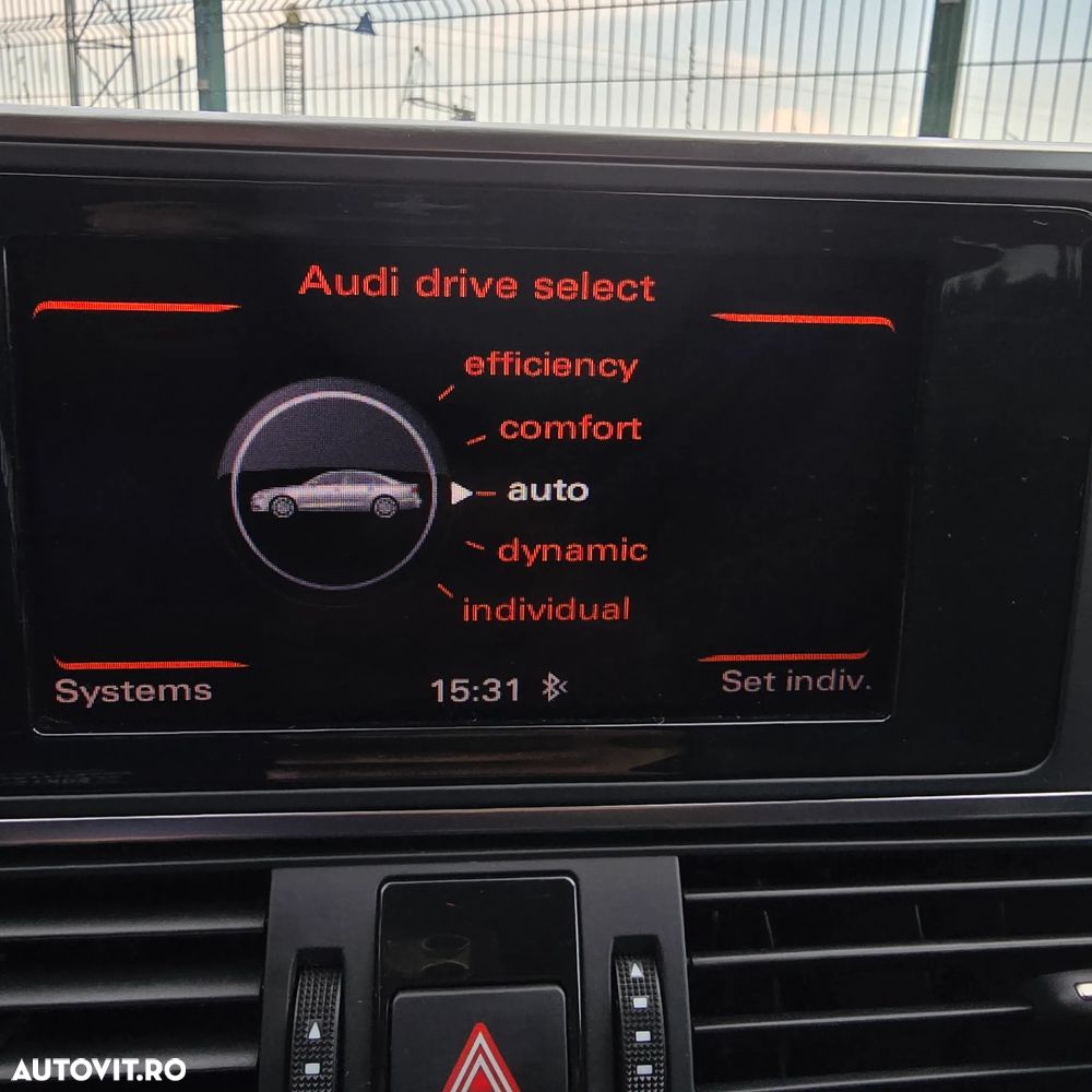 Audi A6 Avant 2.0 TDI DPF multitronic sport selection - 18