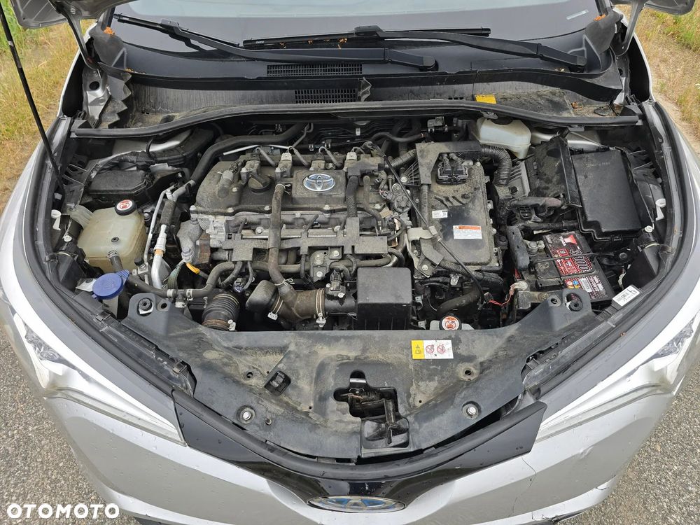 Toyota C-HR Style Selection - 19