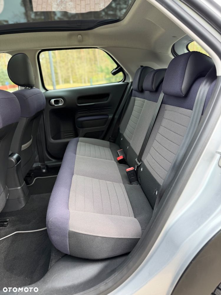 Citroën C4 Cactus PureTech 82 Live - 16