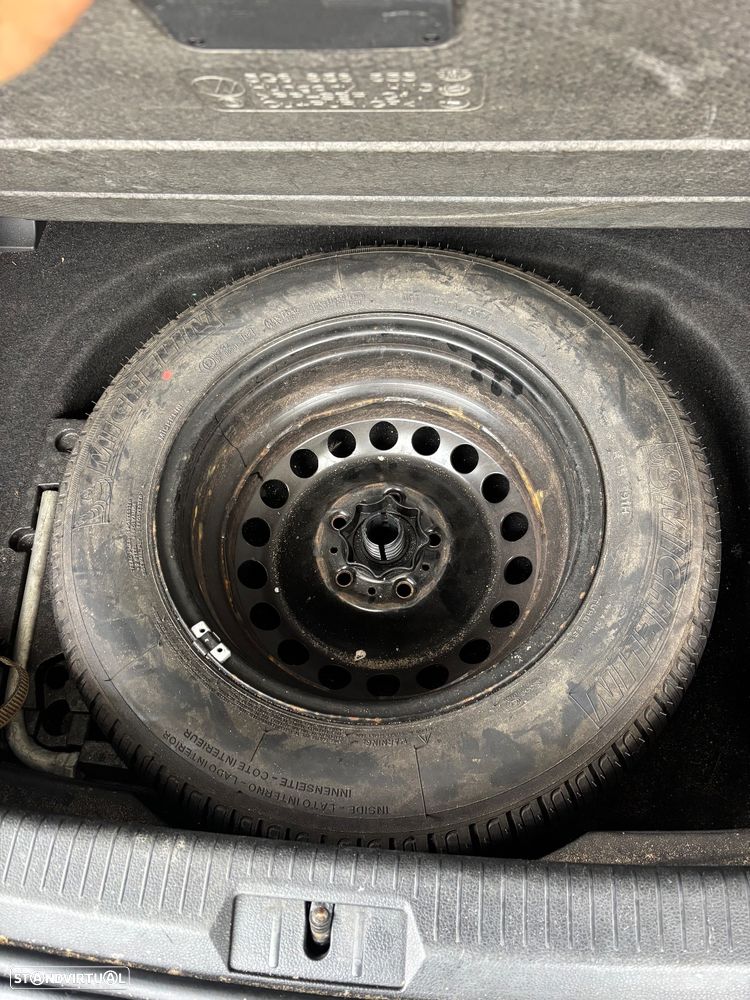 VW Golf 1.6 TDI BlueMotion Trendline - 26