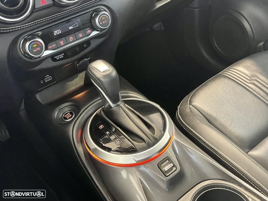 Nissan Juke 1.0 DIG-T N-Connecta NAV. DCT - 16
