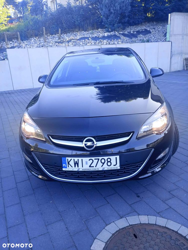 Opel Astra