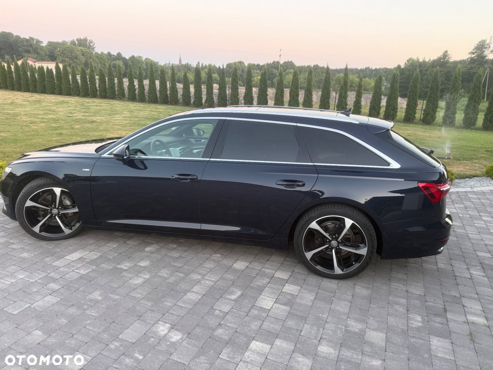 Audi A6 Avant - 8