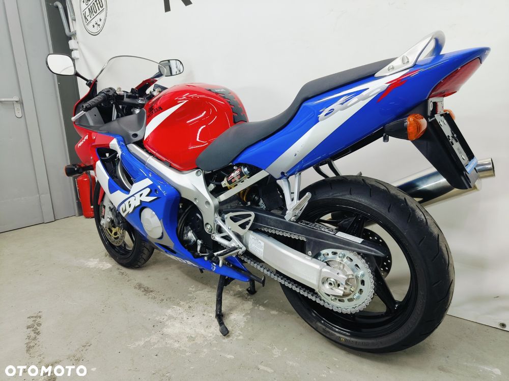 Honda CBR - 30