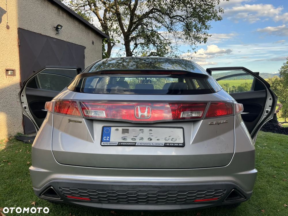 Honda Civic 1.8 Comfort - 6