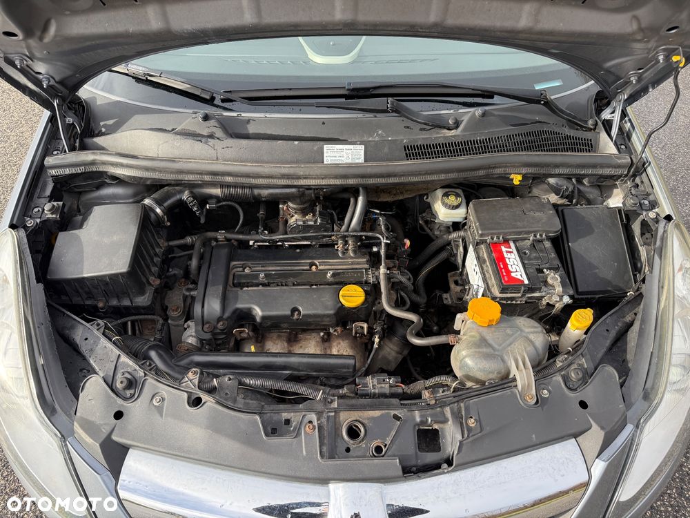 Opel Corsa 1.4 16V Color Edition - 18