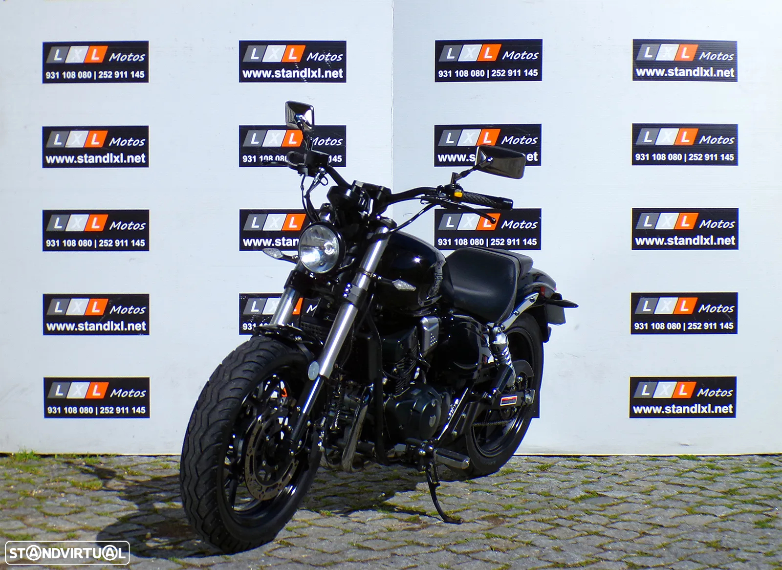 Mitt 125 MB - 2