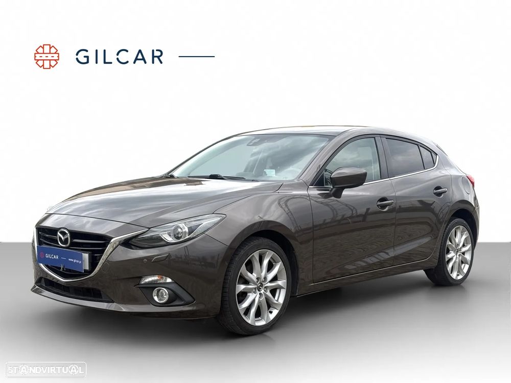 Mazda 3 Hatchback 1.5 Sky-D Excellence Pack HT Navi - 2