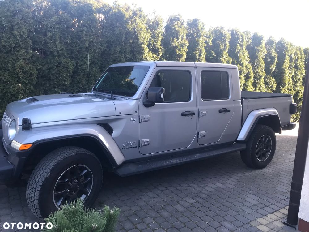 Jeep Gladiator 3.0 V6 MultiJet Overland - 6