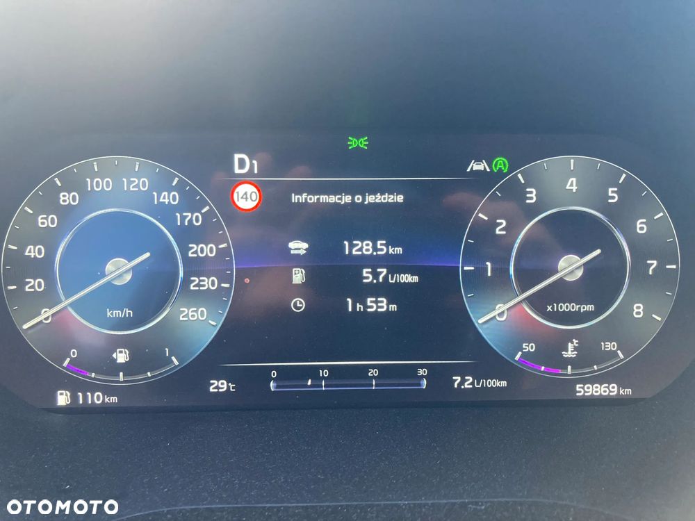 Kia ProCeed 1.6 T-GDI DCT7 OPF GT - 15