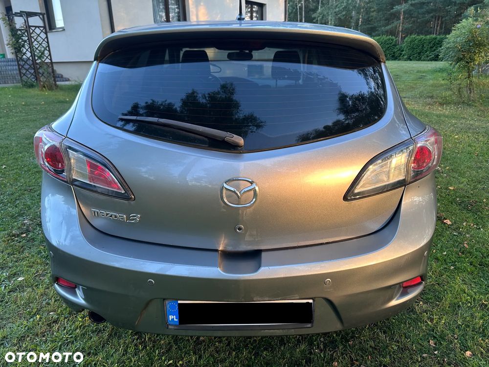 Mazda 3 - 6