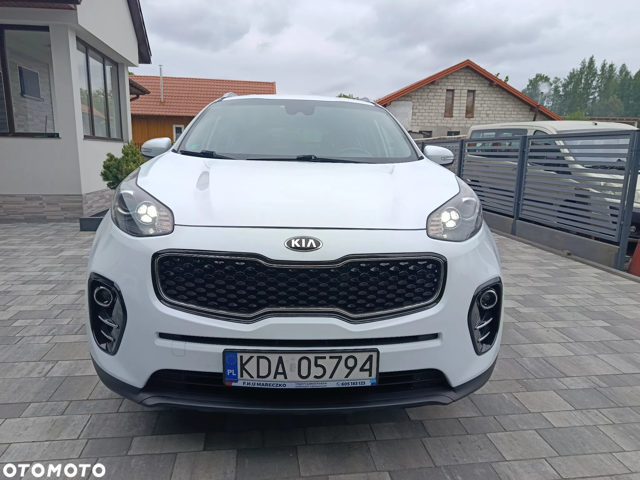 Kia Sportage - 5