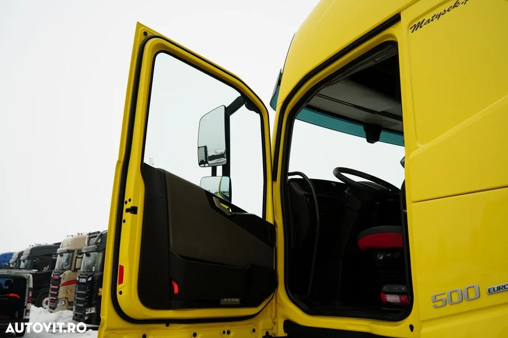 Volvo FH 500 / I-PARK COOL / I-SHIFT / JANTE DIN ALIAJ - 23