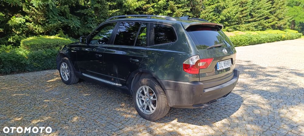 BMW X3 - 4